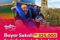 Harga Tiket Dufan Dunia Fantasi 1