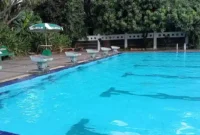 Harga Tiket Kolam Renang Taman Modern