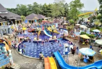 Harga Tiket Masuk Fun Park Waterboom Tangerang