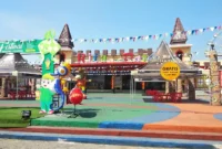 Harga Tiket Masuk Rita Park Tegal