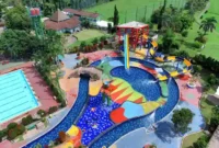 Harga Tiket Masuk Water World Krakatau Terbaru
