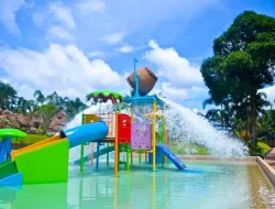 Harga Tiket Masuk Waterpark Nagrak Terbaru April 2024