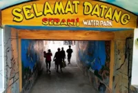 Kolam Renang Sebani