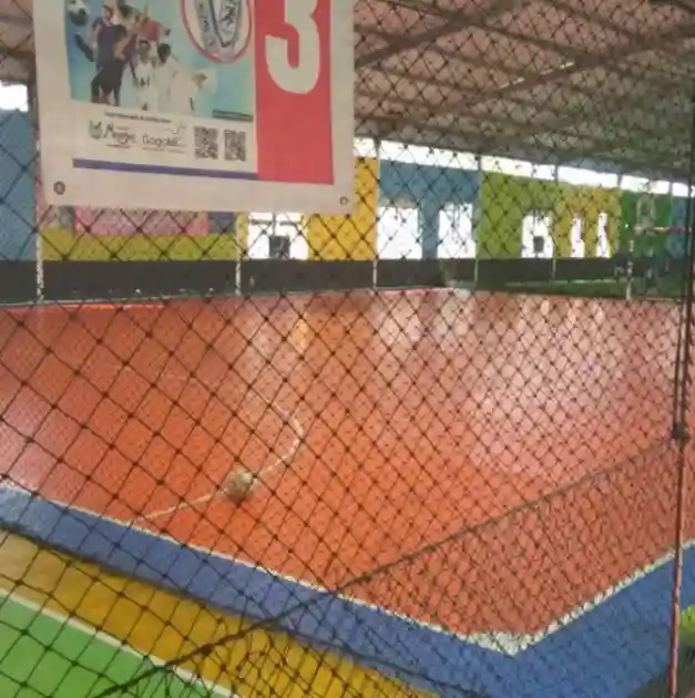 Lapangan Futsal