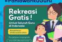 Promo Ancol Rekreasi Gratis Untuk Seluruh Guru 1
