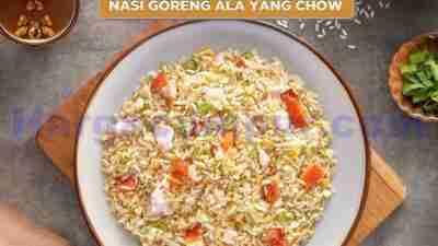 Promo Imperial Kitchen & Dimsum Gratis Nasi Goreng Ala Yang Chow