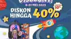 Promo Kidz Station Always On Diskon Hingga 40%