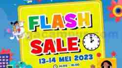 Promo Kidz Station Flash Sale 13-14 Mei 2023 1
