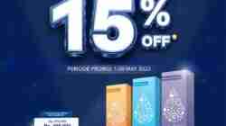 Promo Optik Melawai Diskon 15% Untuk Softlens Acuvue