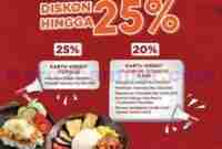 Promo Penyetan Cok Diskon Hingga 25% Dengan Kartu Kredit OCBC
