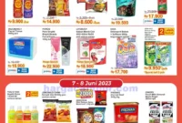 Promo SKM Indomaret Weekday Terbaru 5 - 8 Juni 2023
