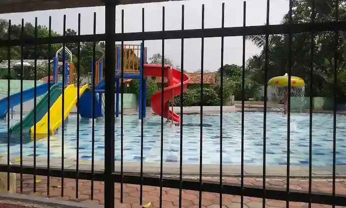Water Playground