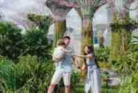 Gardens by the bay
