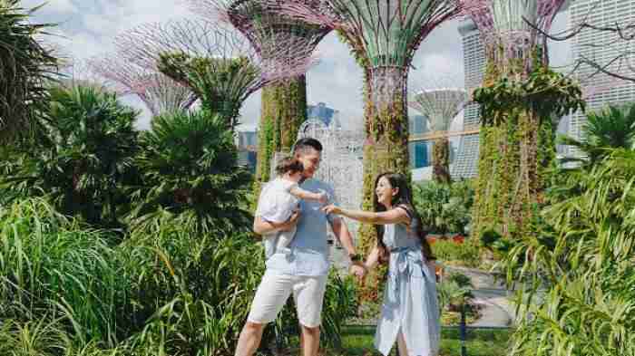 Harga Tiket Masuk Gardens By The Bay Singapura Terbaru