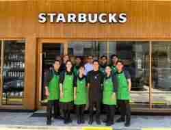 Harga Menu Starbucks Indonesia Terbaru Maret 2024