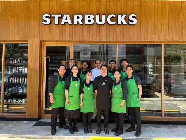 Harga Menu Starbucks Indonesia Terbaru