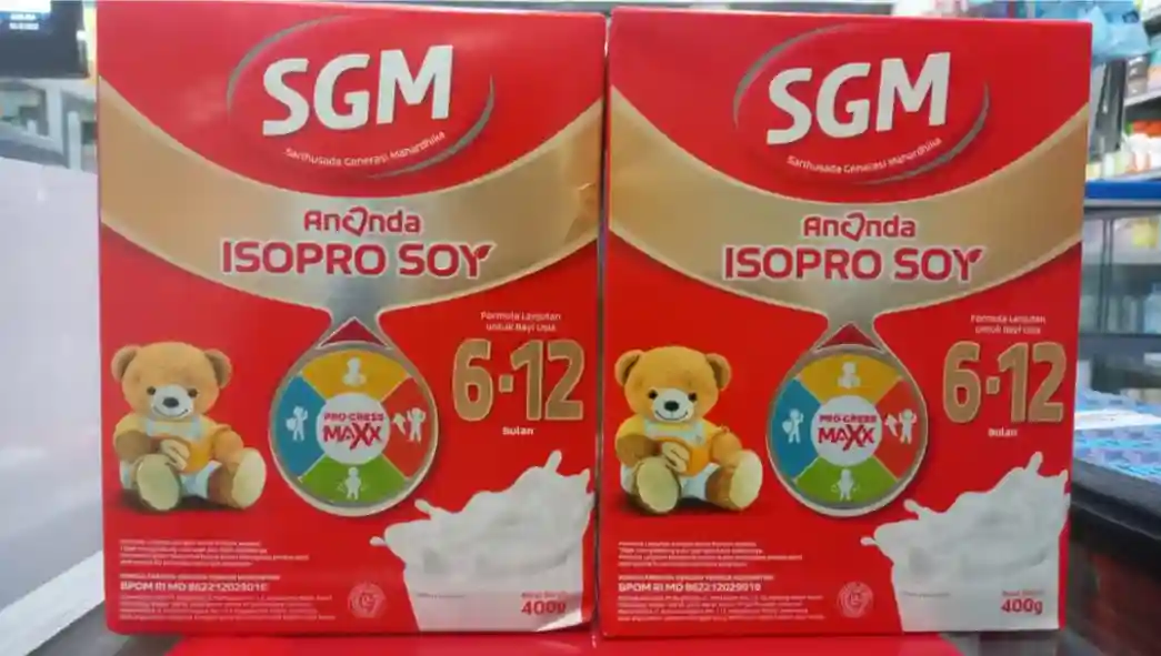 Efek Samping dan Pertimbangan Penggunaan Susu SGM Soya