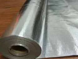 Harga Aluminium Foil Atap Roll & Meter Terbaru April 2024
