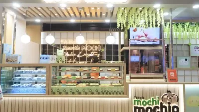 Harga Menu Mochi Mochio Semua Varian