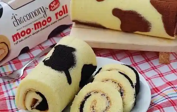 Harga Moo Moo Roll Chocomory Lengkap Terbaru