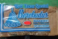 Harga Roti Tawar Borobudur Semua Varian Terbaru