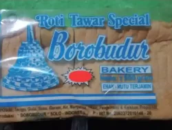 Harga Roti Tawar Borobudur Semua Varian Terbaru September 2023