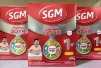 Harga Susu SGM Soya Semua Varian Terbaru