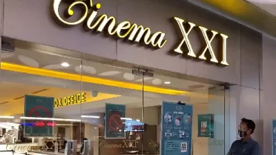 Harga Tiket Bioskop di Semarang Terbaru April 2024