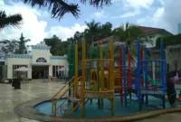 Harga Tiket Kolam Renang Puri Mayang Jambi