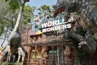 Harga Tiket Masuk Citra Raya World Of Wonders