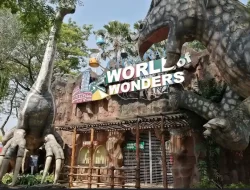 Harga Tiket Masuk Citra Raya World Of Wonders September 2023