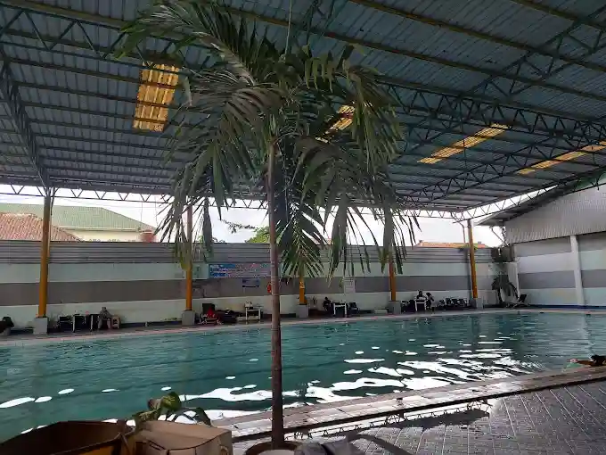 Harga Tiket Masuk Kolam Renang Sriwijaya Sport Centre