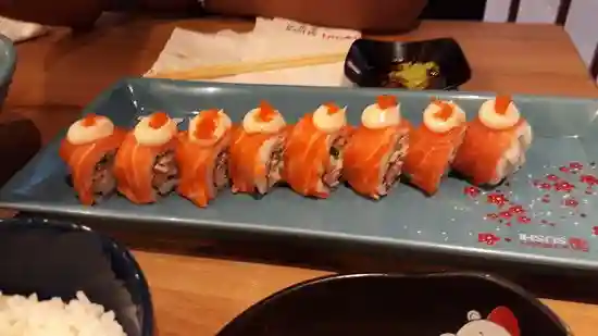 Menu Favorit Ichiban Sushi