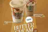 Promo Fore Coffee Menu Baru Buttercream Temptations Series 1