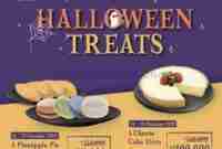 Promo Maquis Indonesia Halloween Treats Harga Mulai 75Ribu