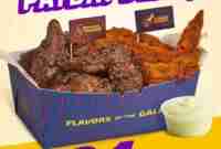 Promo Moon Chicken Spesial Payday Deal Hanya 81Ribu