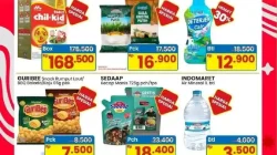 Promo SSR Indomaret Weekday Terbaru 24 - 26 Agustus 2026 20 Promo SSR Indomaret Weekday Terbaru 24 - 26 Agustus 2026.