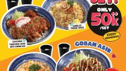 Promo Sushi Go Goban Set Makan Berdua Hanya 50Ribu