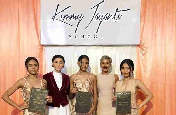 Harga Biaya Kursus Modeling Kimmy Jayanti School Terbaru Juni 2023