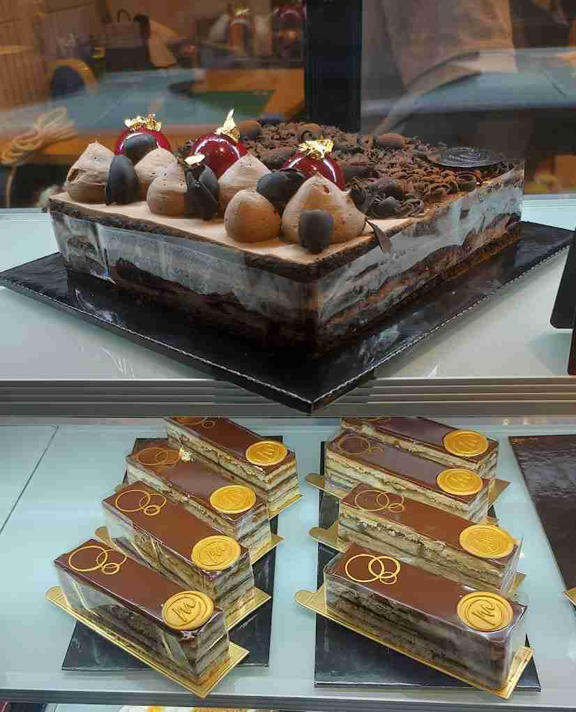 Cake Series