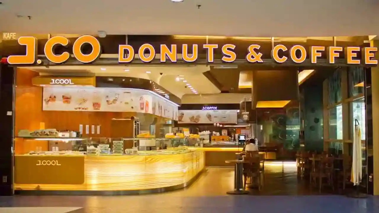 Harga Menu J.CO Donuts & Coffee Lengkap