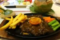 Harga Menu Steak HUT Surabaya Lengkap