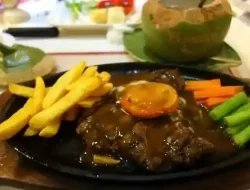 Harga Menu Steak HUT Surabaya Lengkap Terbaru Juni 2024