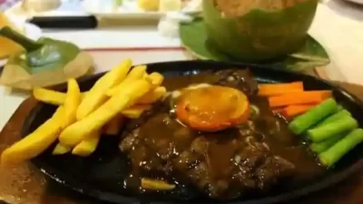 Harga Menu Steak HUT Surabaya Lengkap