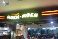 Harga Menu Steak Moen-Moen Lengkap