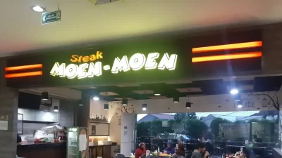 Harga Menu Steak Moen-Moen Lengkap