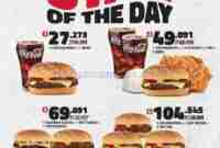 Harga Promo Carls Jr Star of the Day Mulai 27Ribu Terbaru