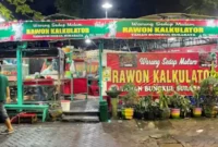 Harga Rawon Kalkulator Surabaya Terbaru