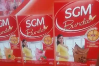 Harga Susu SGM Bunda Semua Varian