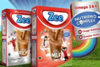 Harga Susu Zee Semua Kemasan